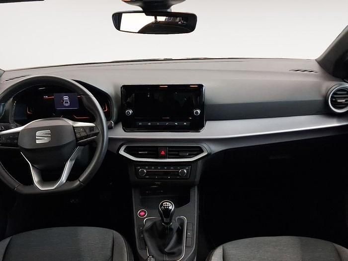 Usado Seat Ibiza 115 CV (84 kW) 2025 Gris