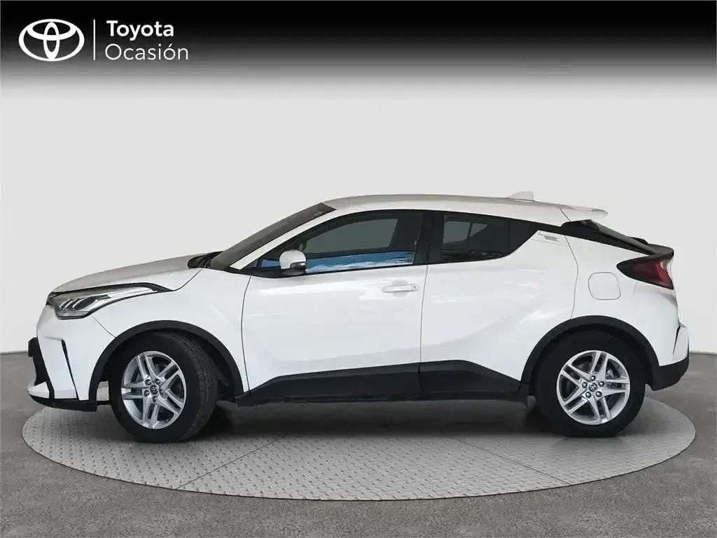 Usado Toyota C-HR Active 122 CV (89 kW) 2023 Blanco SUV