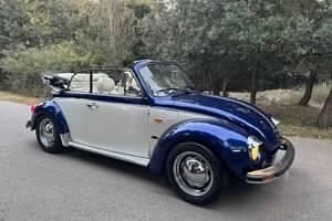Azul Usado 1980 VW Käfer Descapotable | 19.000 € - Imagen 1/4