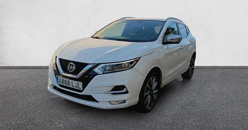 Usado Nissan Qashqai 140 CV (102 kW) 2020 SUV