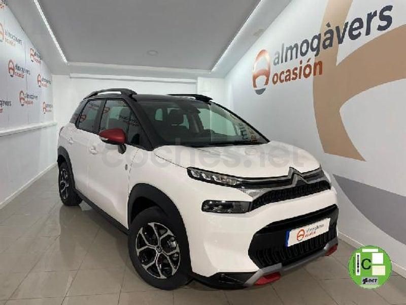 Usado Citroën C3 Aircross 110 CV (80 kW) 2022 Blanco SUV