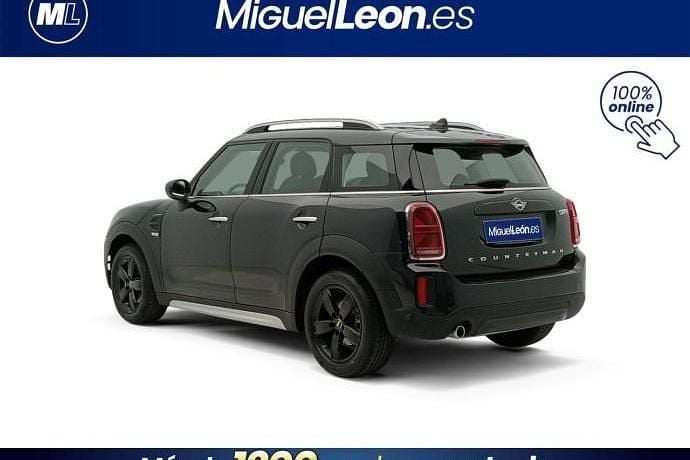 Usado Mini Cooper Countryman 136 HP (100 kW) 2023 Preto SUV