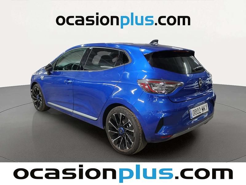 Usado Renault Clio V Esprit Alpine 143 CV (105 kW) 2023 Azul Utilitario