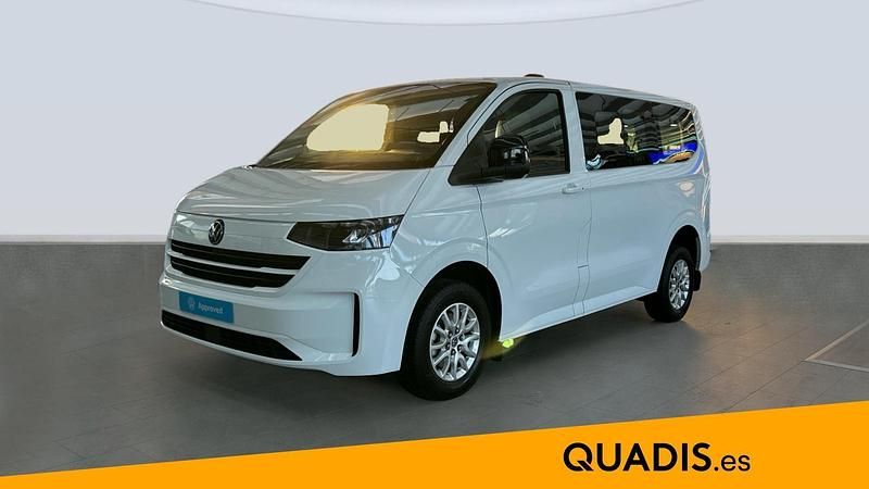 Blanco Usado 2025 VW Caravelle Monovolumen | 37.990 € (Precio justo) - Imagen 1/4