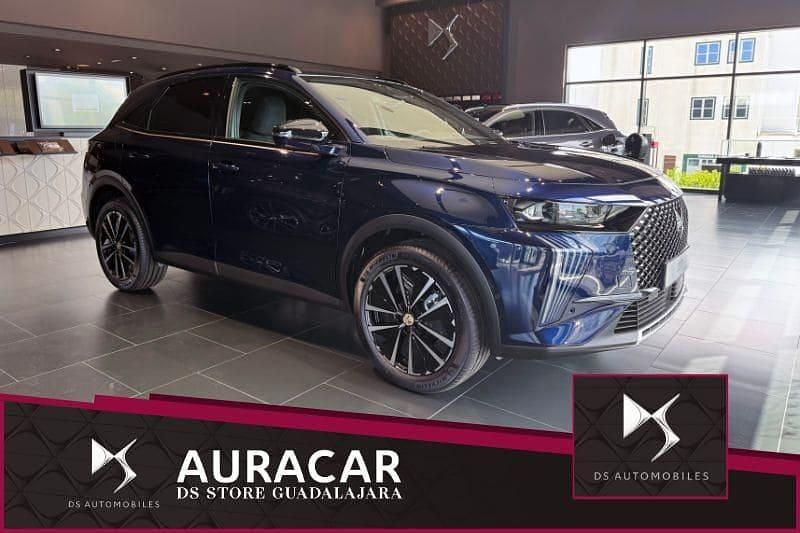 Azul Nuevo 2025 DS Automobiles DS7 Crossback SUV | 40.490 € (Buen precio) - Imagen 1/4