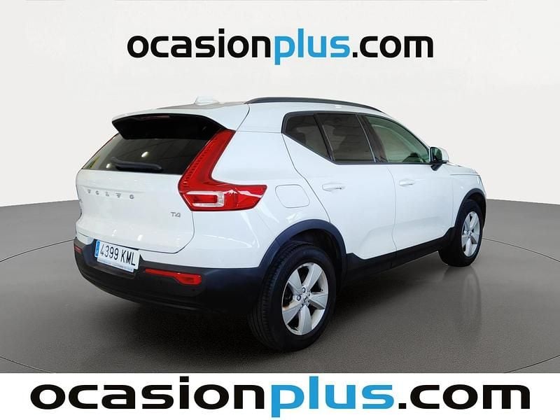 Usado Volvo XC40 190 CV (139 kW) 2018 Blanco SUV