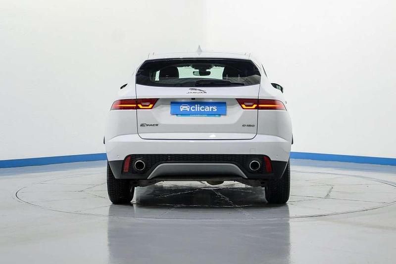 Usado Jaguar E-Pace 150 CV (110 kW) 2019 Blanco SUV