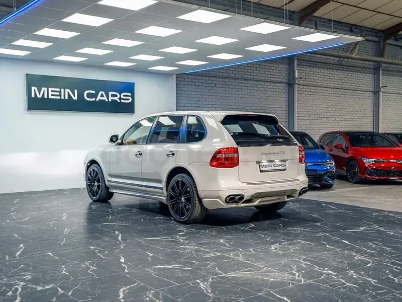 Usado Porsche Cayenne GTS 405 CV (297 kW) 2008 Blanco SUV