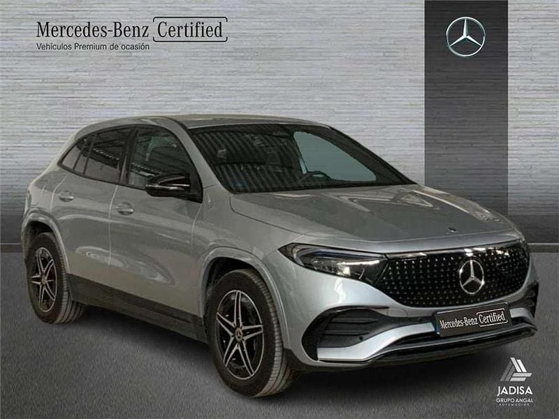 Brugt Mercedes EQA250+ 139 kW (190 HK) 2024 SUV