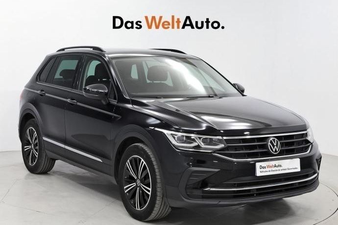 Usado 2022 VW Tiguan Life SUV | 28.490 € (Buen precio) - Imagen 1/4