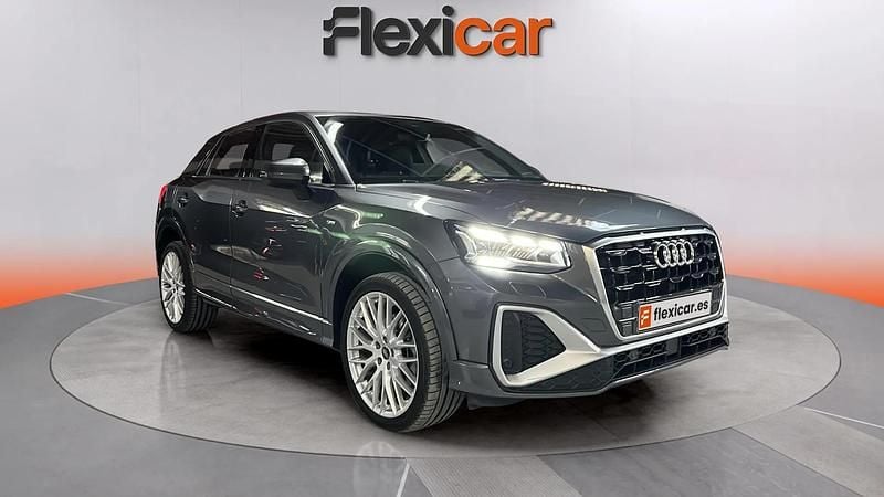 Käytetty Audi Q2 S-Line 150 HP (110 kW) 2024 Katumaasturi