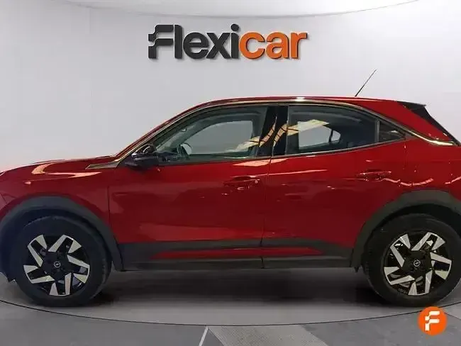 Usado Opel Mokka Business Elegance 130 CV (95 kW) 2021 Rojo SUV