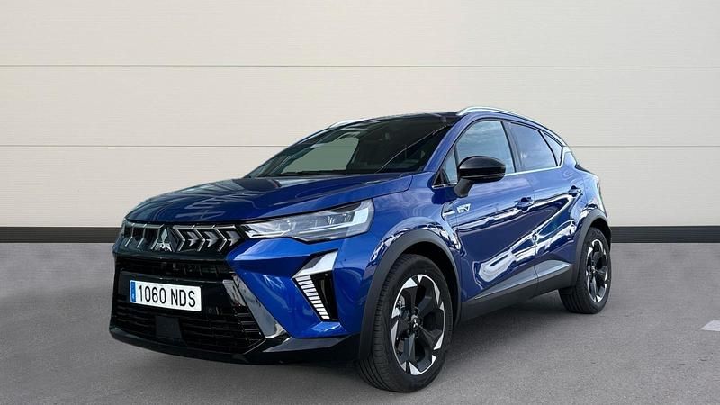 Azul Usado 2025 Mitsubishi ASX SUV | 27.990 € - Imagen 1/4