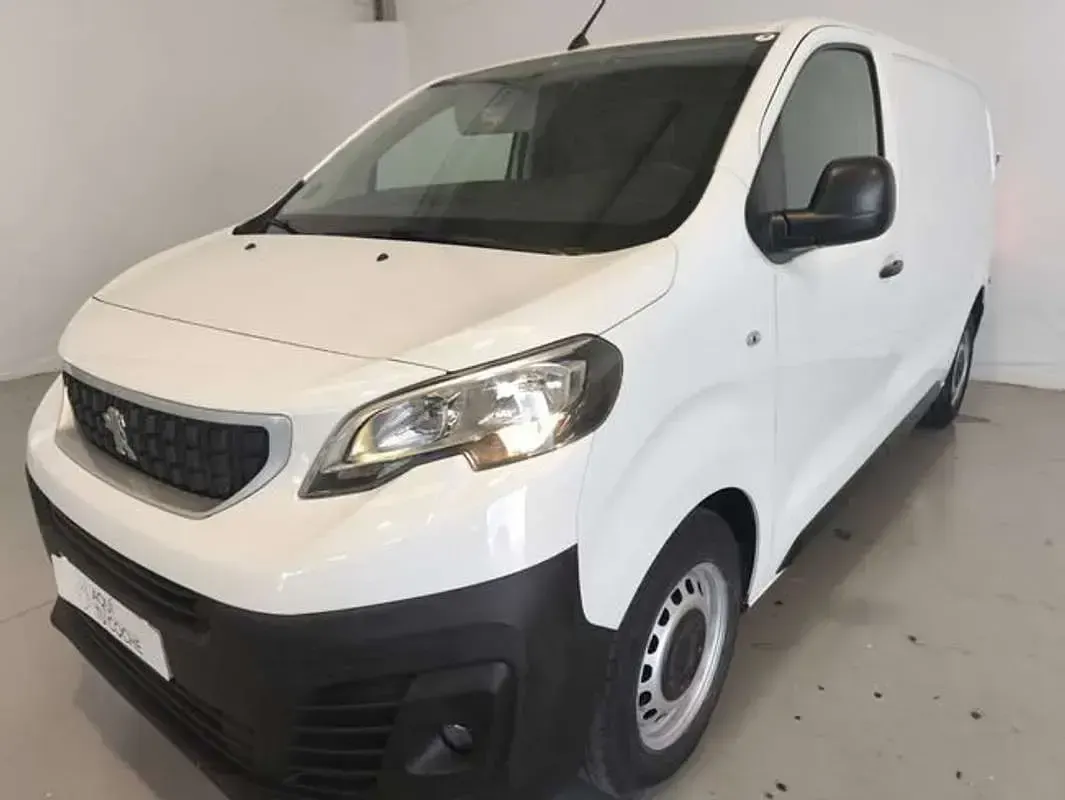 Usado Peugeot Expert 120 CV (88 kW) 2021 Blanco Van