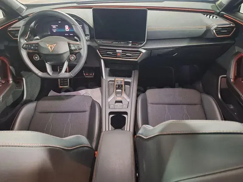 Usado Cupra Formentor 150 CV (110 kW) 2025 Azul SUV