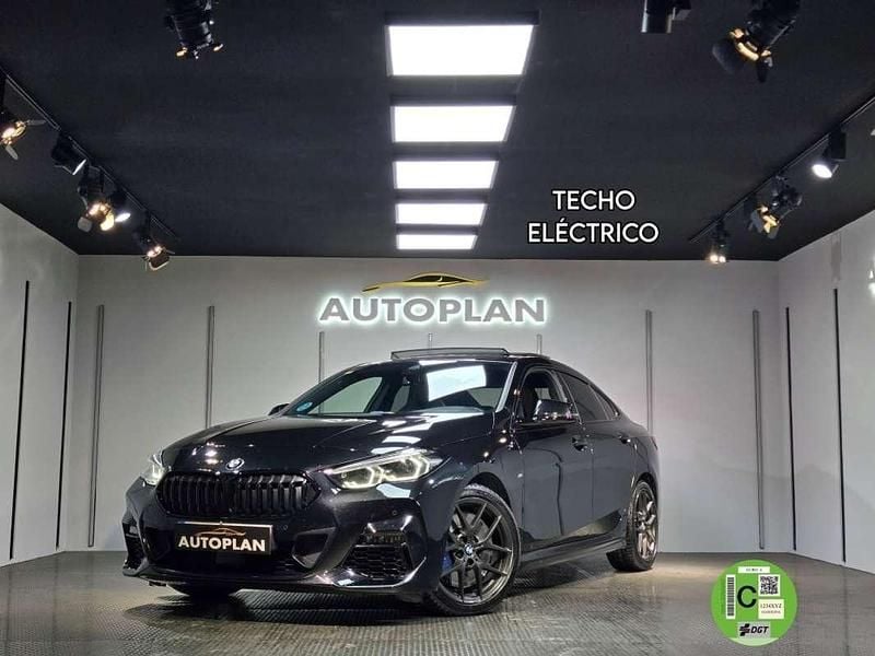 Negro Usado 2020 BMW 220 M Sport Coupe | 26.490 € (Buen precio) - Imagen 1/4