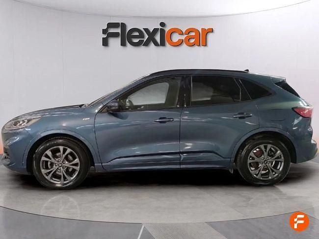 Usado Ford Kuga ST-Line 150 CV (110 kW) 2022 Azul SUV