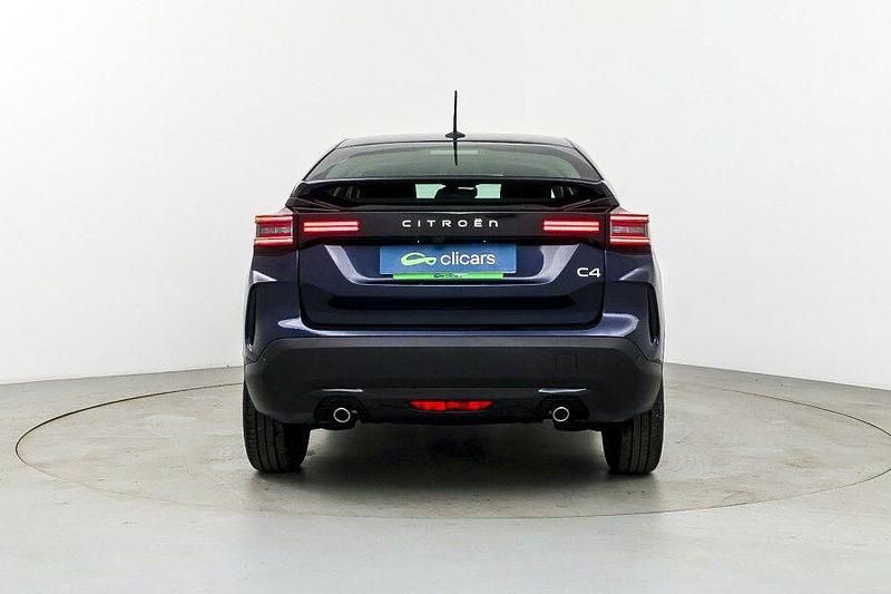 Usado Citroën C4 136 CV (100 kW) 2025 Azul SUV