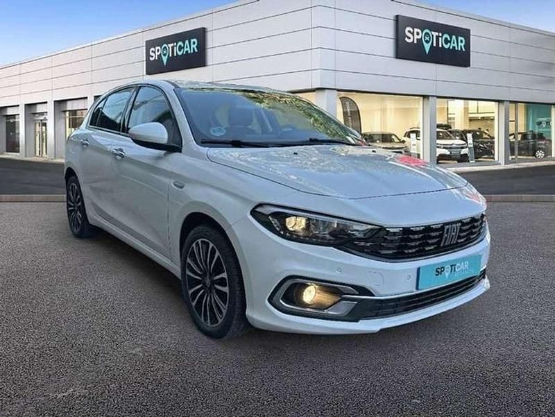 Occasion Fiat Tipo City Life 99 PK (72 kW) 2021 Wit Stationwagen