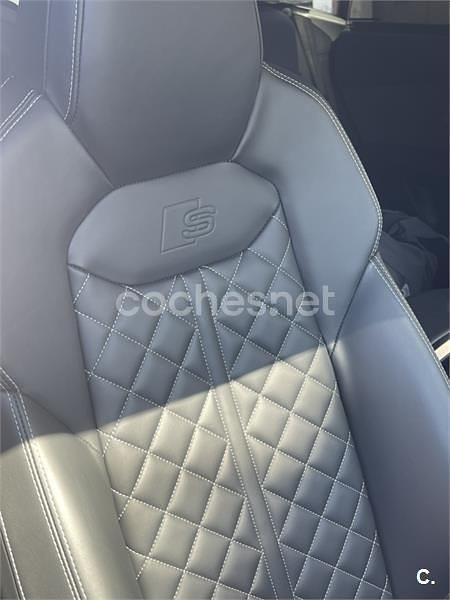 Usado Audi SQ8 507 CV (372 kW) 2021 Negro SUV