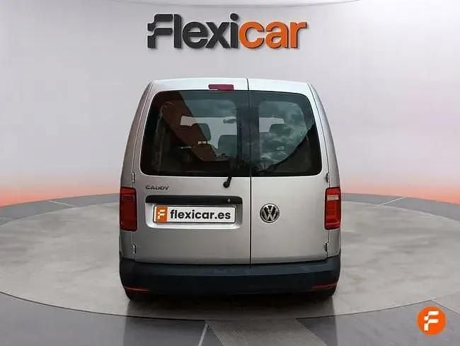 Occasion VW Caddy Beach 102 ch (75 kW) 2019 Gris Monospace