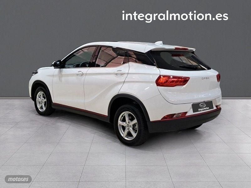 Nuevo DFSK 500 106 CV (77 kW) 2025 Blanco SUV