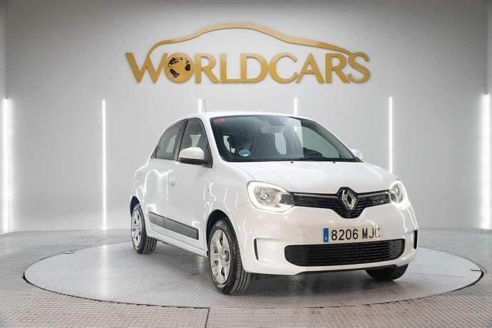 Usado Renault Twingo Zen 65 CV (47 kW) 2021 Utilitario