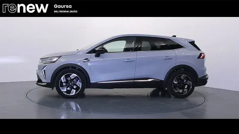 Usado Renault Symbioz Techno 145 CV (106 kW) 2025 Gris SUV
