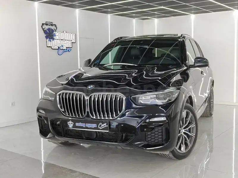 Usado BMW X5 Comfort Edition 394 CV (289 kW) 2021 Azul SUV