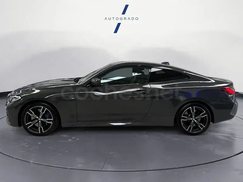 Usado BMW 430 Comfort Edition 245 CV (180 kW) 2021 Blanco Coupe