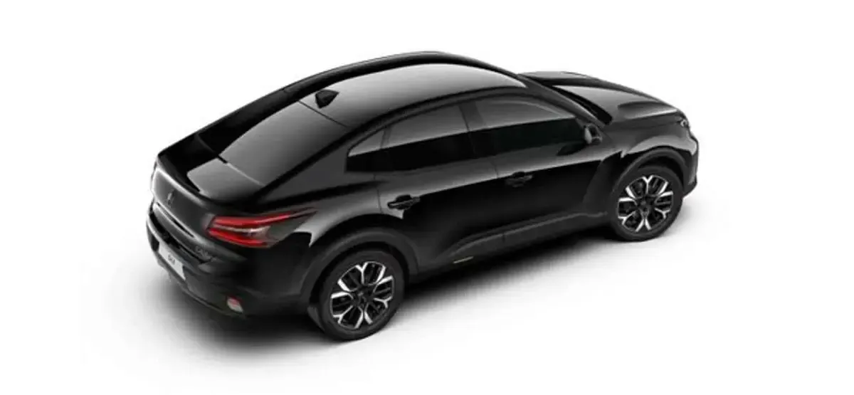 Nuevo Citroën C4 Business Class 145 CV (106 kW) 2026 Negro SUV