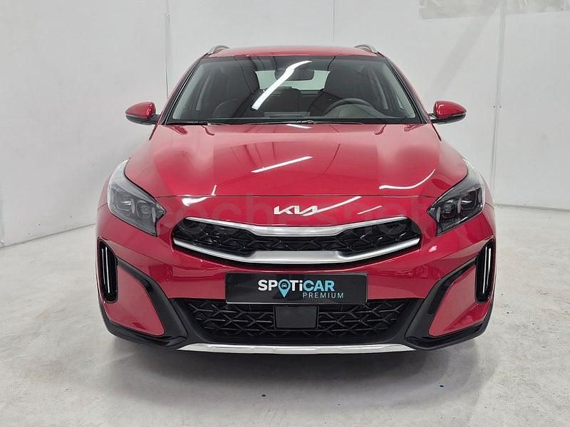 Usado Kia XCeed 141 CV (103 kW) 2024 Rojo SUV