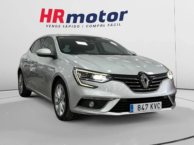 Blanco Usado 2019 Renault Mégane IV Zen Utilitario | 13.590 € (Caro) - Imagen 1/4