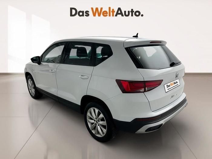 Blanco Usado 2025 Seat Ateca Style SUV | 24.500 € (Precio justo) - Imagen 1/4