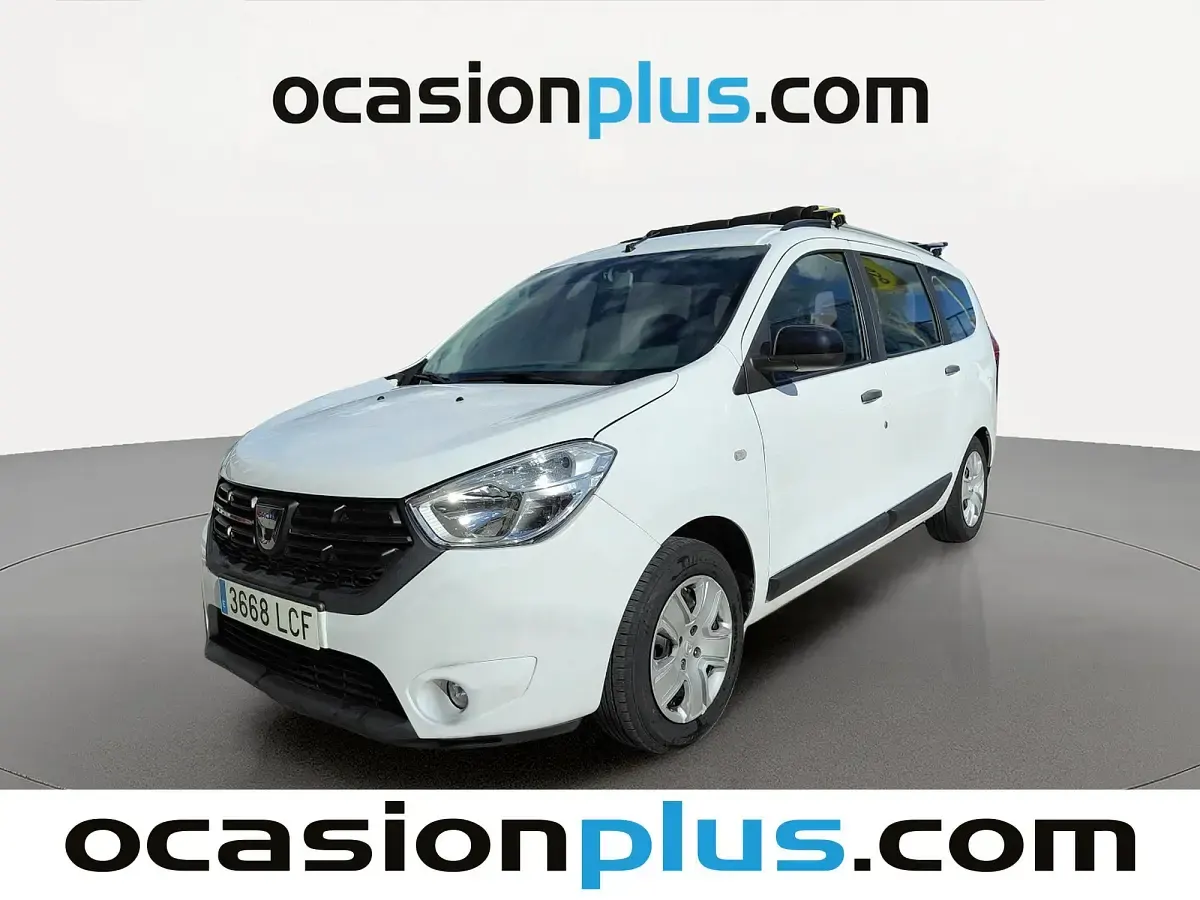Usado Dacia Lodgy Comfort 95 CV (69 kW) 2019 Monovolumen