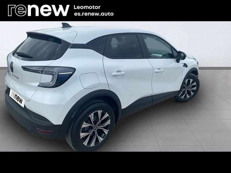 Nuevo Renault Captur Evolution 160 CV (117 kW) 2026 Blanco SUV