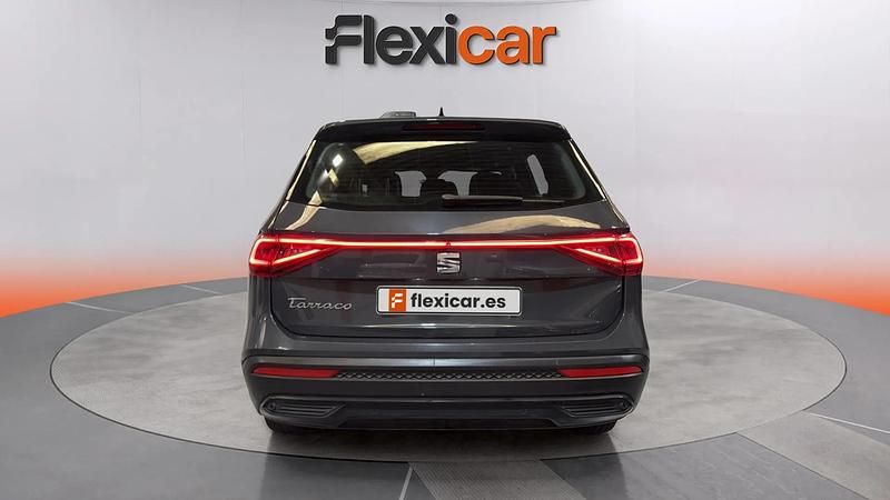 Usado Seat Tarraco Style 150 CV (110 kW) 2023 Gris SUV
