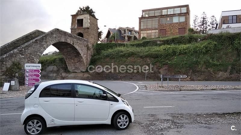 Usado Citroën C-zero 39 kW (54 CV) 2011 Eléctrico Utilitario