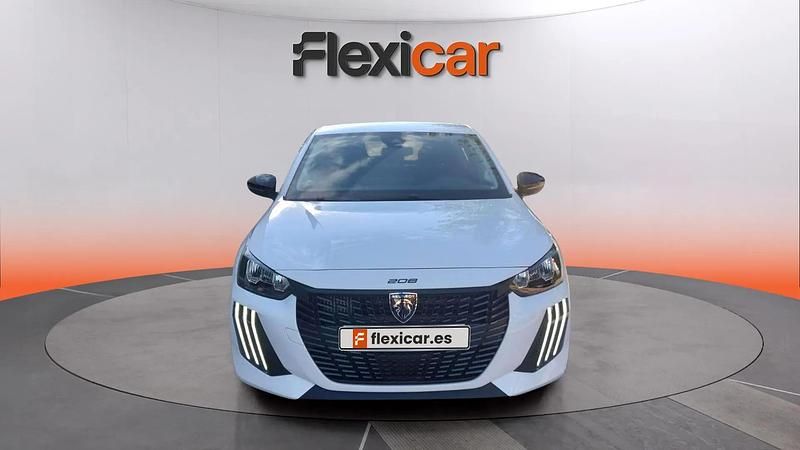 Brugt Peugeot 208 Style 101 HK (74 kW) 2024 Hvid Hatchback