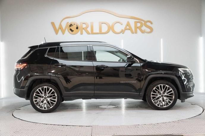 Usado Jeep Compass 80th Anniversary 130 CV (95 kW) 2022 SUV