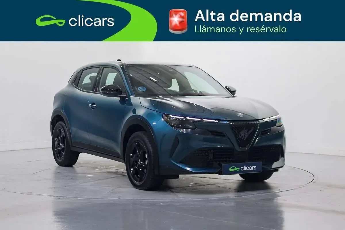Usado Alfa Romeo GT Junior 136 CV (100 kW) 2025 Azul SUV