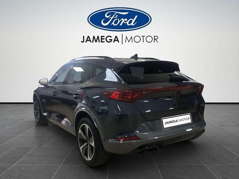 Usado Cupra Formentor 150 CV (110 kW) 2022 Gris SUV