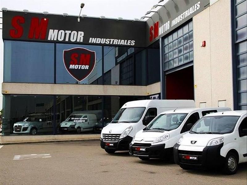 Usado Peugeot Partner 98 CV (72 kW) 2021 Blanco Monovolumen