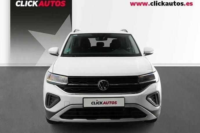 Usado VW T-Cross Life 95 CV (69 kW) 2024 SUV