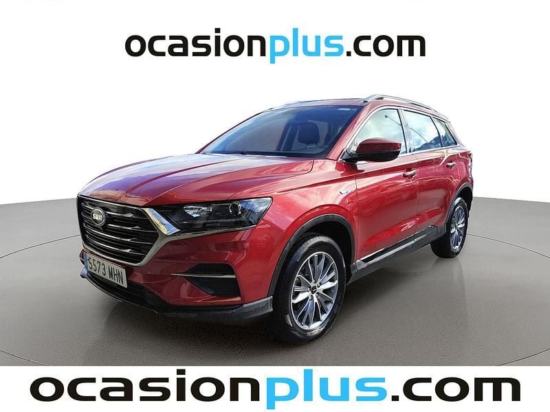 Używany SWM G01 131 KM (96 kW) 2023 SUV