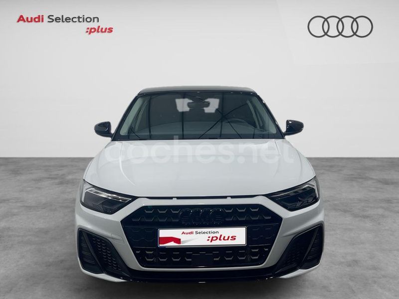 Usado Audi A1 Sportback 116 CV (85 kW) 2025 Blanco Utilitario