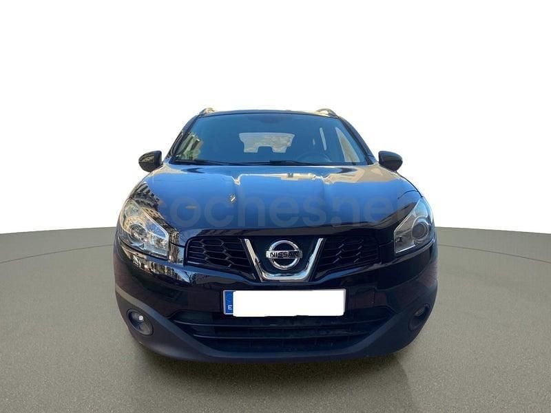 Usado Nissan Qashqai +2 Acenta 106 HP (77 kW) 2010 Preto SUV