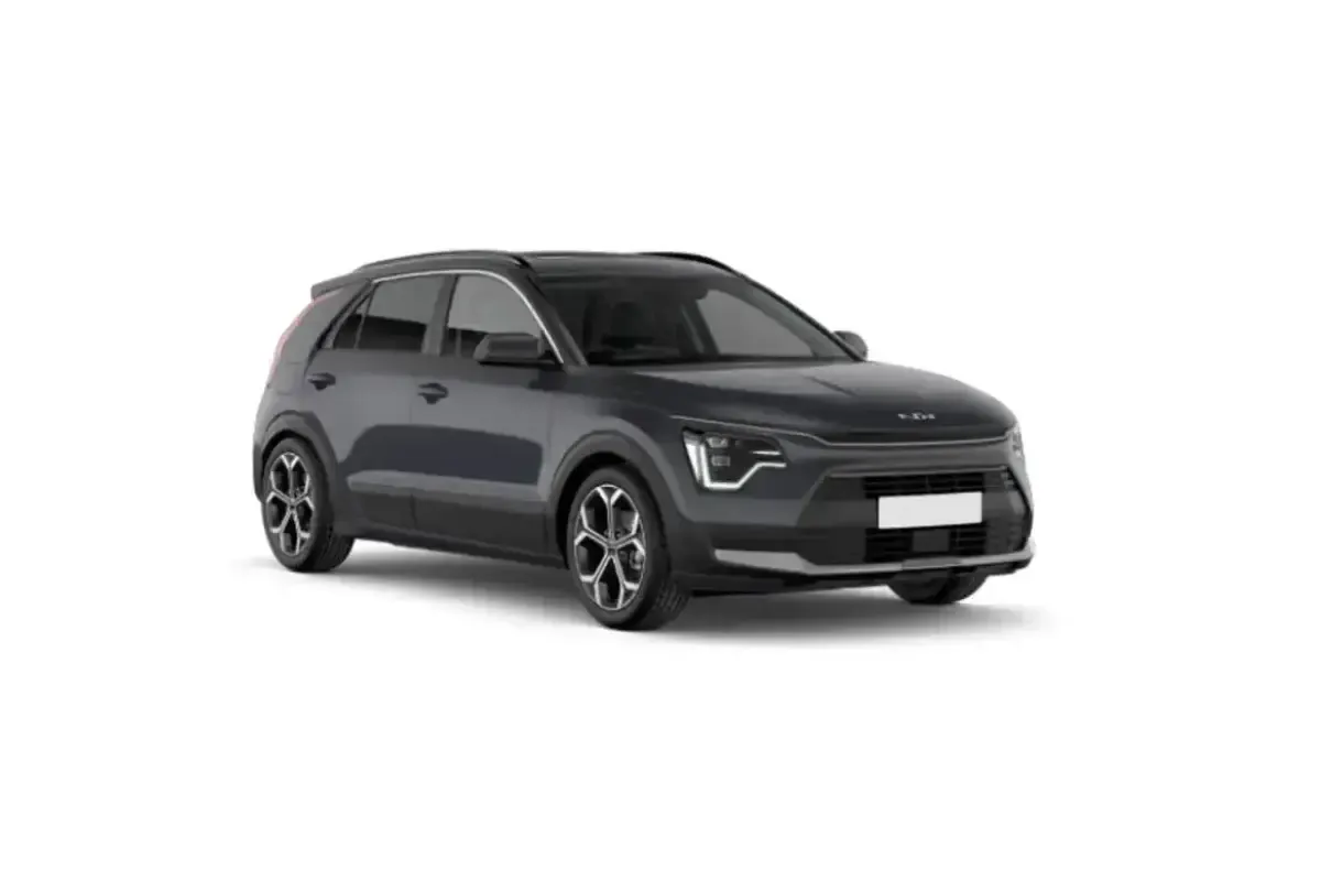 Nuevo Kia Niro 138 CV (101 kW) 2026 Gris SUV