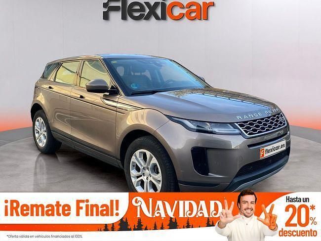 Beige Usado 2020 Land Rover Range Rover evoque SUV | 20.990 € (Precio justo) - Imagen 1/4