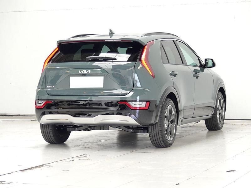 Usado Kia e-Niro 150 kW (204 CV) 2023 Verde SUV